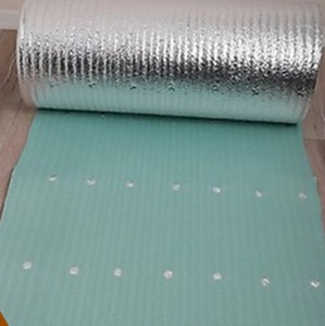 Delikli Metalize Parke Altı Şilte